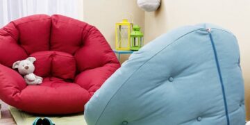 Pufix: обзор бескаркасной мебели от производителя и сервиса