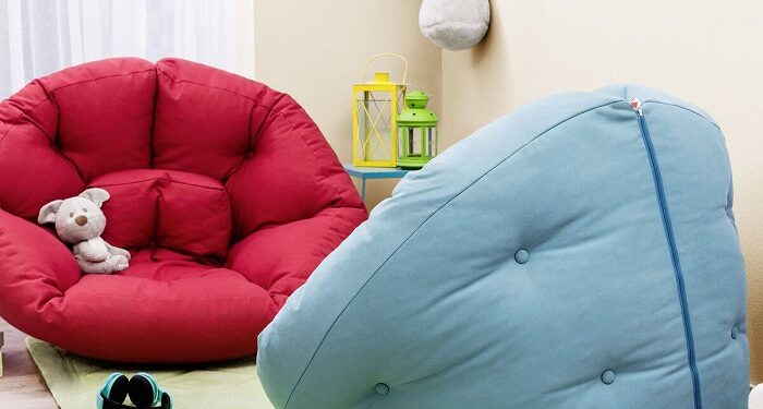 Pufix: обзор бескаркасной мебели от производителя и сервиса