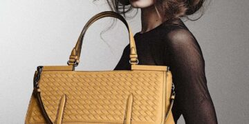 Boutique of iconic designer handbags from famous world brands