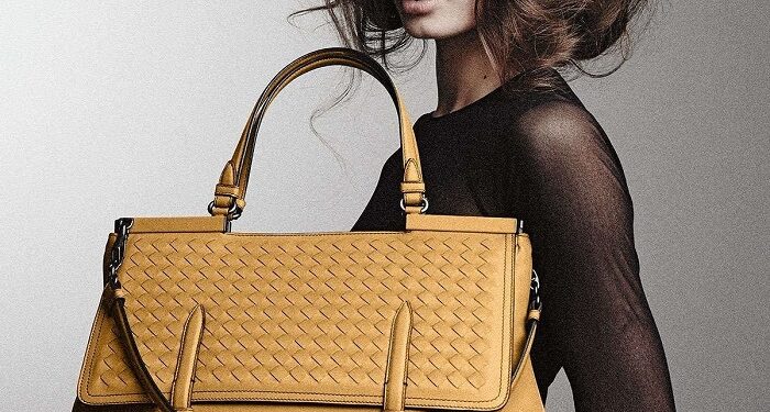 Boutique of iconic designer handbags from famous world brands