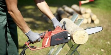 Цепные пилы: ключевые достоинства, виды и советы по выбору