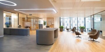 Дизайн інтер’єру комерційних об’єктів у Запоріжжі