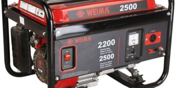 Основні переваги експлуатації генератора Weima та поради щодо вибору