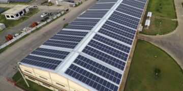 Солнечные станции для предприятий: оцениваем перспективы