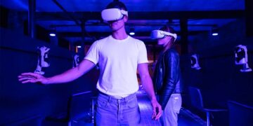 What DNA VR offers in Manchester: hosting unforgettable events