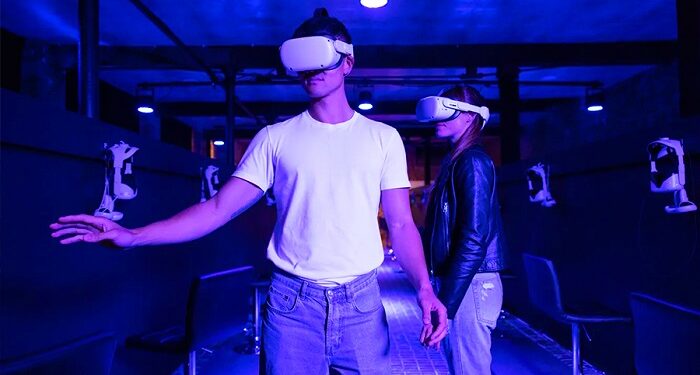 What DNA VR offers in Manchester: hosting unforgettable events