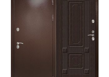 Двері з терморозривом: основні переваги, види та вибір