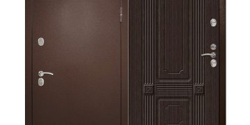 Двері з терморозривом: основні переваги, види та вибір