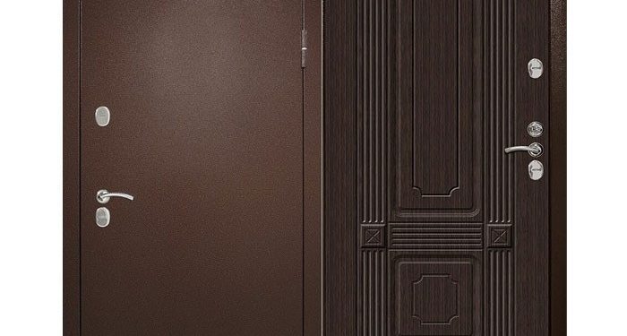 Двері з терморозривом: основні переваги, види та вибір