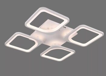 Искусство LED-освещения в современном интерьере