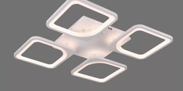 Искусство LED-освещения в современном интерьере