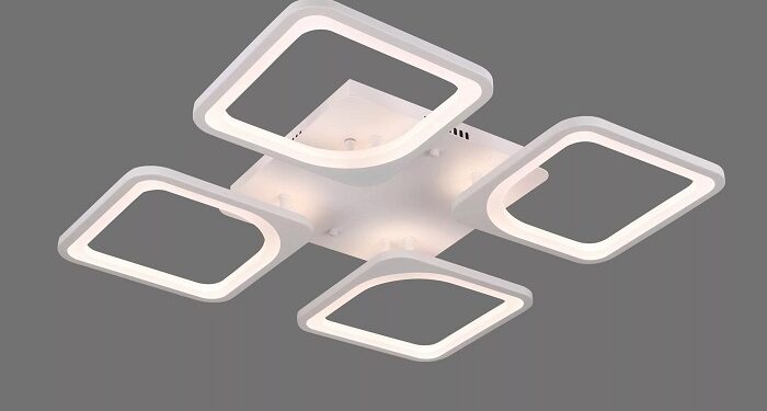 Искусство LED-освещения в современном интерьере