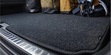 Как сохранить багажник от царапин и сколов