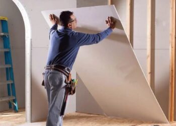 Стеновой гипсокартон: основные особенности и сфера применения