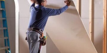 Стеновой гипсокартон: основные особенности и сфера применения