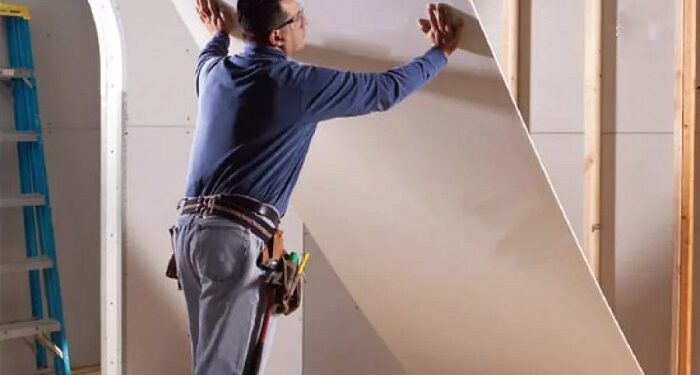 Стеновой гипсокартон: основные особенности и сфера применения