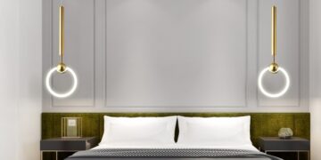 Види та переваги світильників, призначених для встановлення у спальні