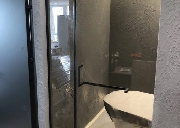 Перегородки для душа