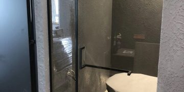 Перегородки для душа