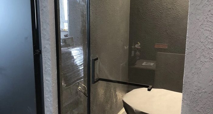 Перегородки для душа