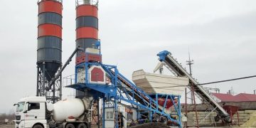 Виробництво та доставка бетону