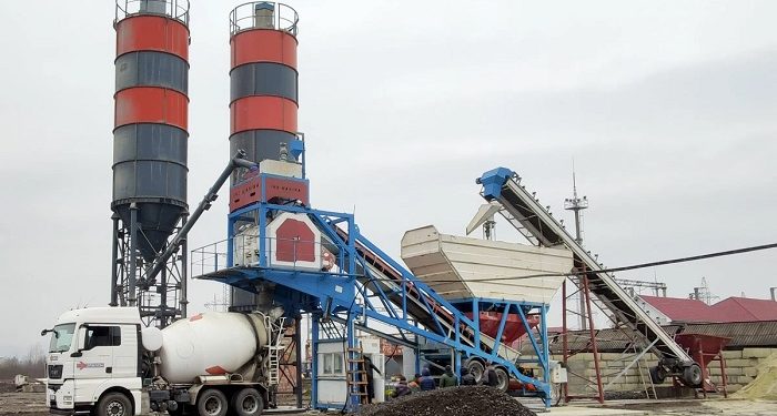Виробництво та доставка бетону