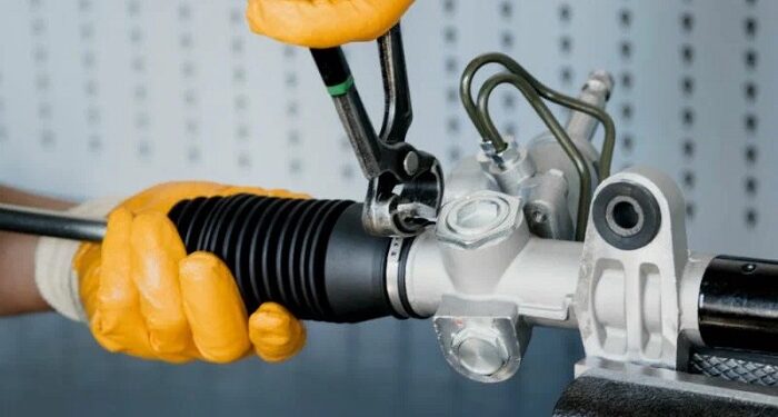 Качественный ремонт рулевой рейки любой марки авто в течении дня в Киеве