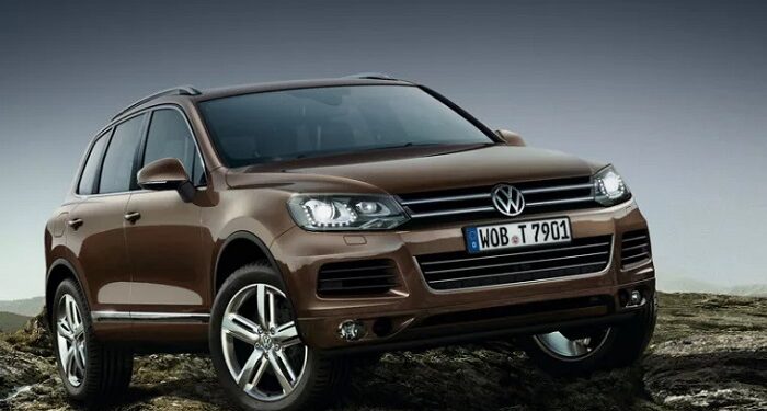 Обустройство своей машины марки Фольксваген