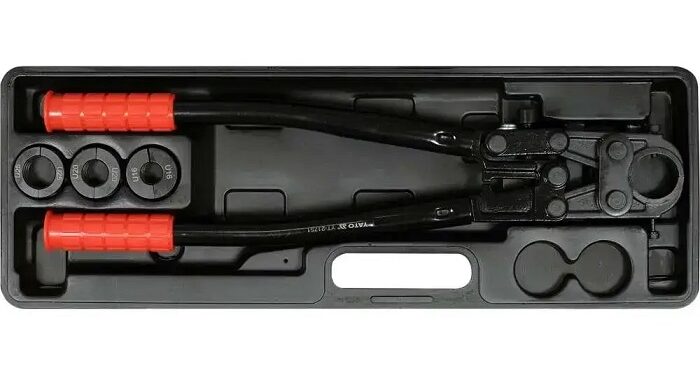 Ручной сантехнический инструмент: удобное решение для профессионалов и домашних мастеров