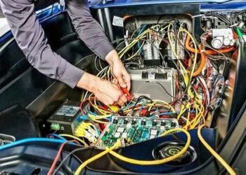 Ремонт автоэлектрики грузового автомобиля: как выбрать хорошее СТО