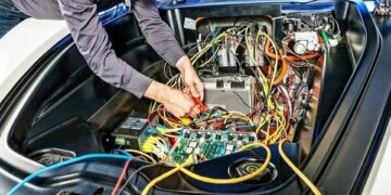 Ремонт автоэлектрики грузового автомобиля: как выбрать хорошее СТО