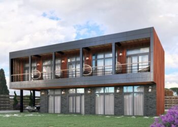 Модульні будинки як інвестиції: прибуткова можливість для сучасного підприємця