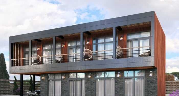 Модульні будинки як інвестиції: прибуткова можливість для сучасного підприємця