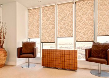 Рулонные шторы от Roletoff ua: идеальное сочетание стиля и функциональности