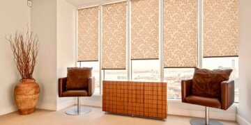 Рулонные шторы от Roletoff ua: идеальное сочетание стиля и функциональности