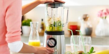 Як вибрати блендер для дому: види, основні характеристики та критерії вибору