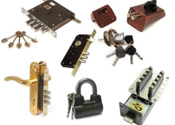 Замки как элемент безопасности и управления доступом в инженерных и промышленных решениях