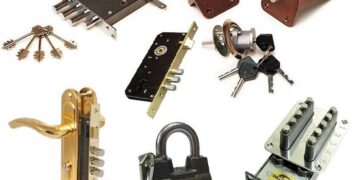 Замки как элемент безопасности и управления доступом в инженерных и промышленных решениях