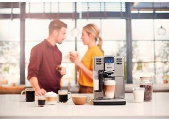 Автоматическая кофемашина для всей семьи: как выбрать идеальную модель