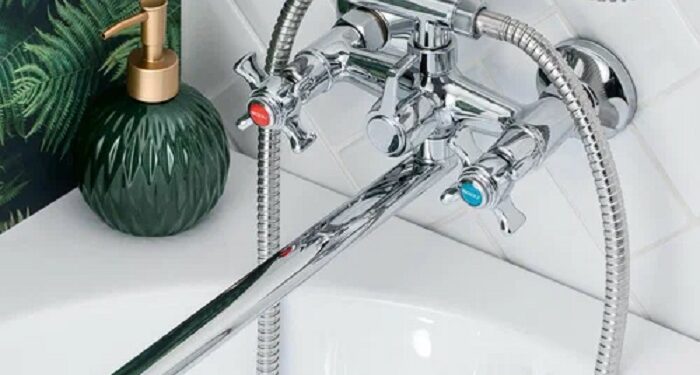 Выбираем смесители для ванны: основные виды и рекомендации по выбору