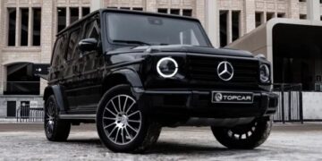 TOPCAR ELITE — premium car rental with comfort and trust