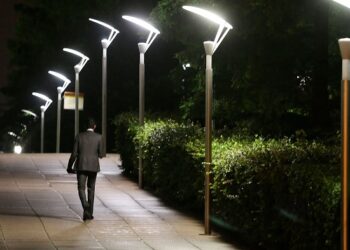 Уличные светильники – стиль и безопасность в одном решении