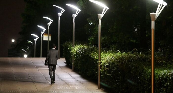 Уличные светильники – стиль и безопасность в одном решении