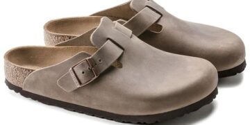 Birkenstock Boston: комфорт та стиль у кожній парі