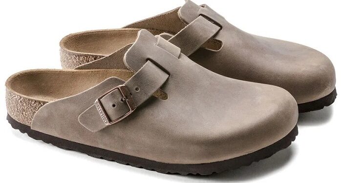 Birkenstock Boston: комфорт та стиль у кожній парі