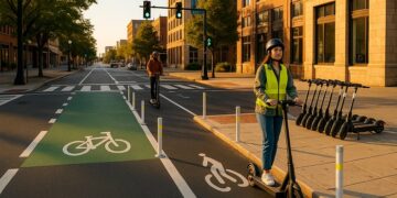 How cities can reduce scooter accidents: 7 practical measures