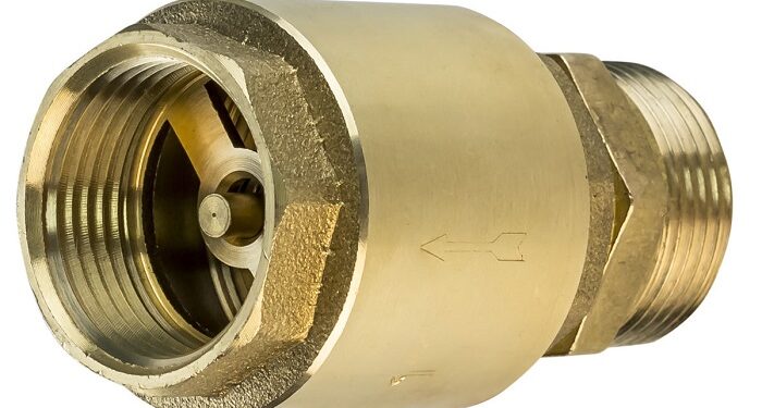 Обратный клапан: принцип действия и основные особенности установки