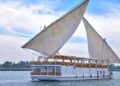 Sail the Nile in style: exclusive Dahabiya cruises between Luxor and Aswan