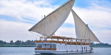 Sail the Nile in style: exclusive Dahabiya cruises between Luxor and Aswan