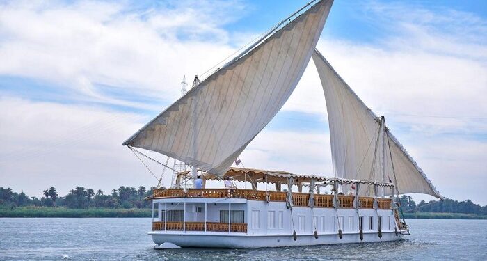 Sail the Nile in style: exclusive Dahabiya cruises between Luxor and Aswan